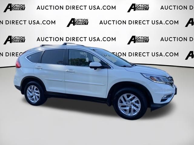 2016 Honda CR-V EX-L Raleigh NC