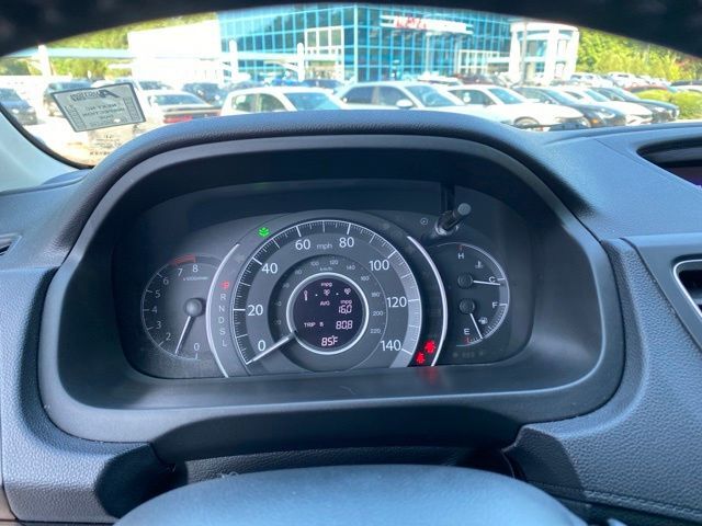 2016 Honda CR-V EX-L Raleigh NC