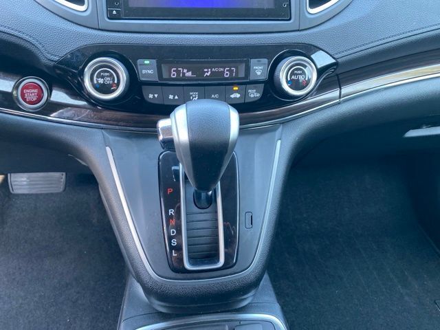2016 Honda CR-V EX-L Raleigh NC