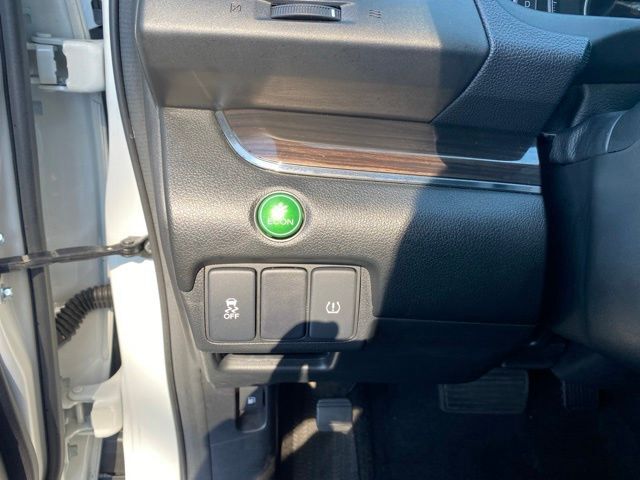 2016 Honda CR-V EX-L Raleigh NC