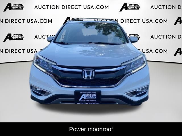 2016 Honda CR-V EX-L Raleigh NC