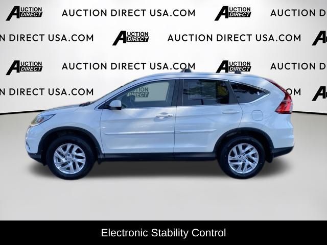 2016 Honda CR-V EX-L Raleigh NC