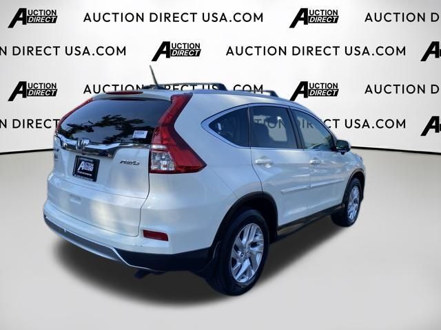 2016 Honda CR-V EX-L Raleigh NC