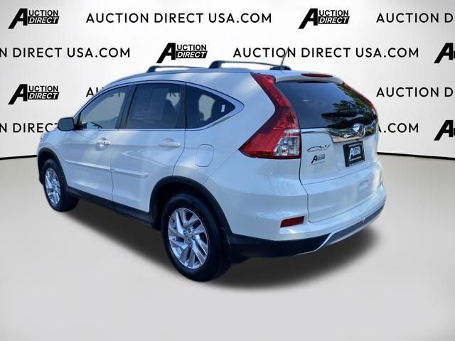 2016 Honda CR-V EX-L Raleigh NC