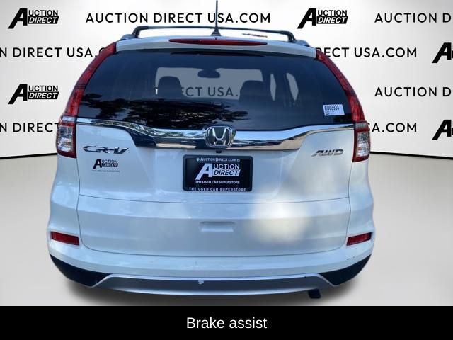 2016 Honda CR-V EX-L Raleigh NC