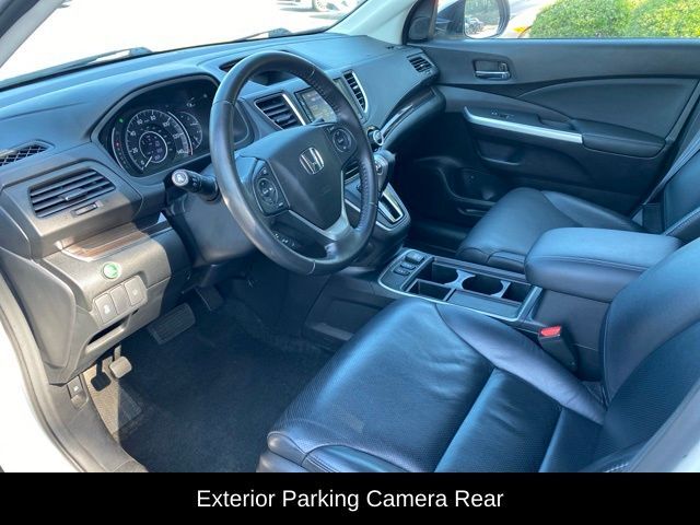2016 Honda CR-V EX-L Raleigh NC