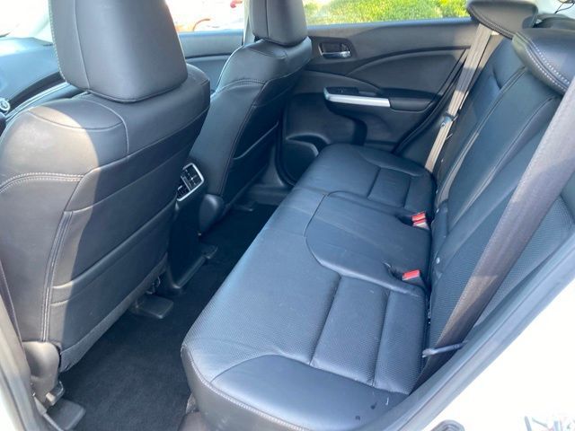 2016 Honda CR-V EX-L Raleigh NC