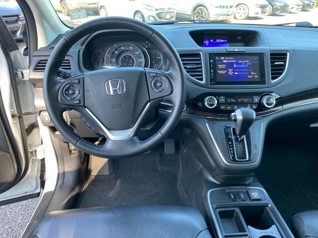 2016 Honda CR-V EX-L Raleigh NC