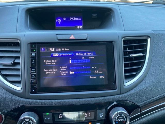 2016 Honda CR-V EX-L Raleigh NC