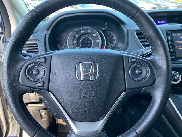 2016 Honda CR-V EX-L Raleigh NC