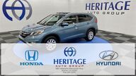 2016 Honda CR-V EX-L Rome GA 2016 Honda CR-V EX-L Rome GA
