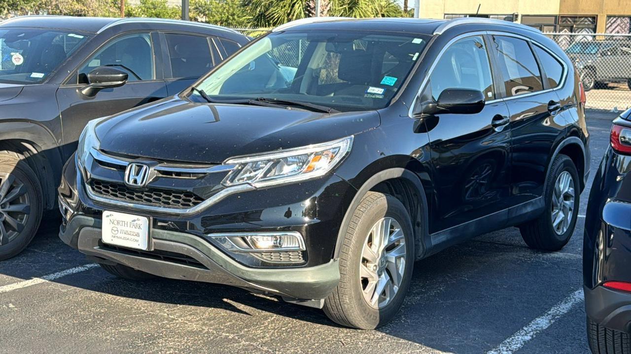 2016 Honda CR-V EX-L San Antonio TX