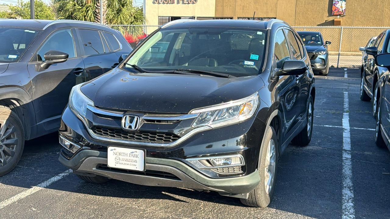 2016 Honda CR-V EX-L San Antonio TX