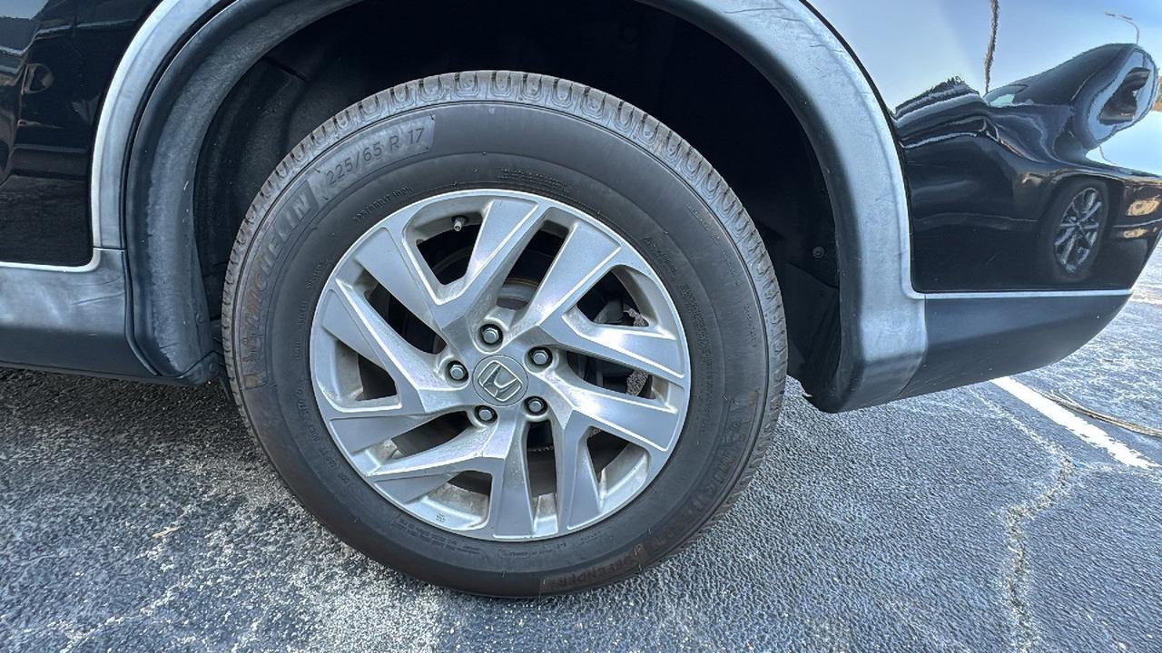 2016 Honda CR-V EX-L San Antonio TX