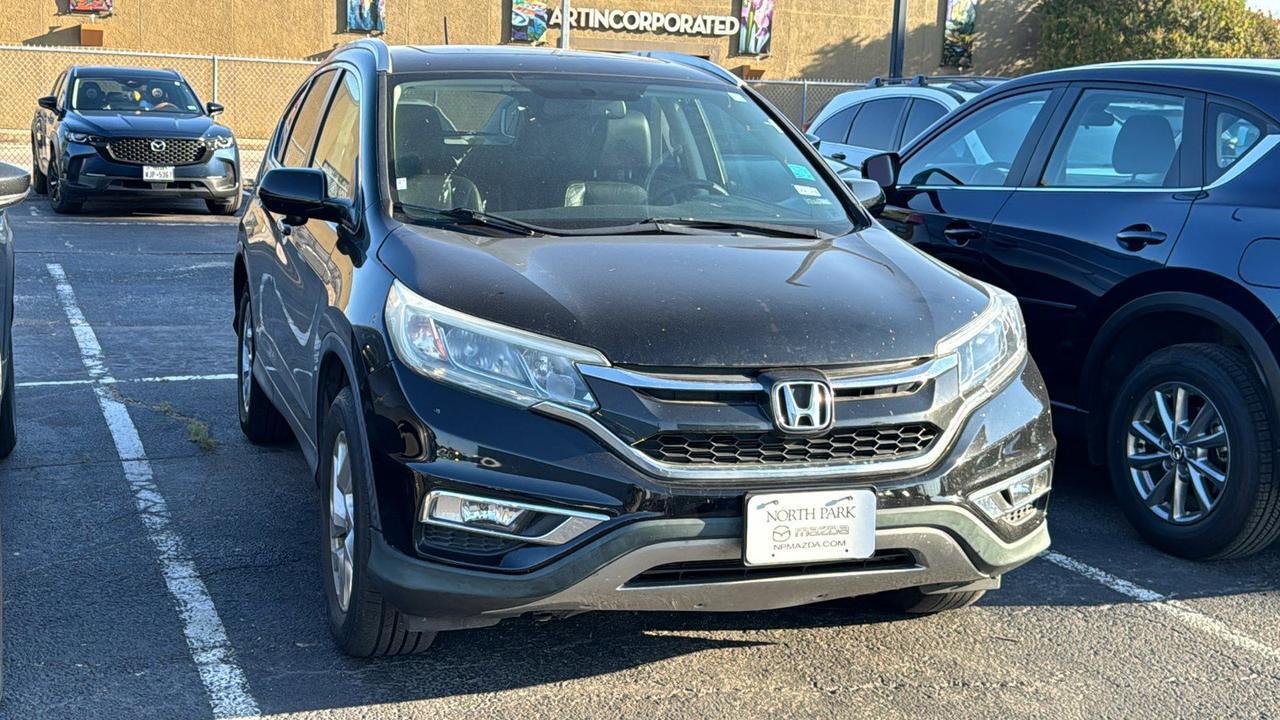2016 Honda CR-V EX-L San Antonio TX
