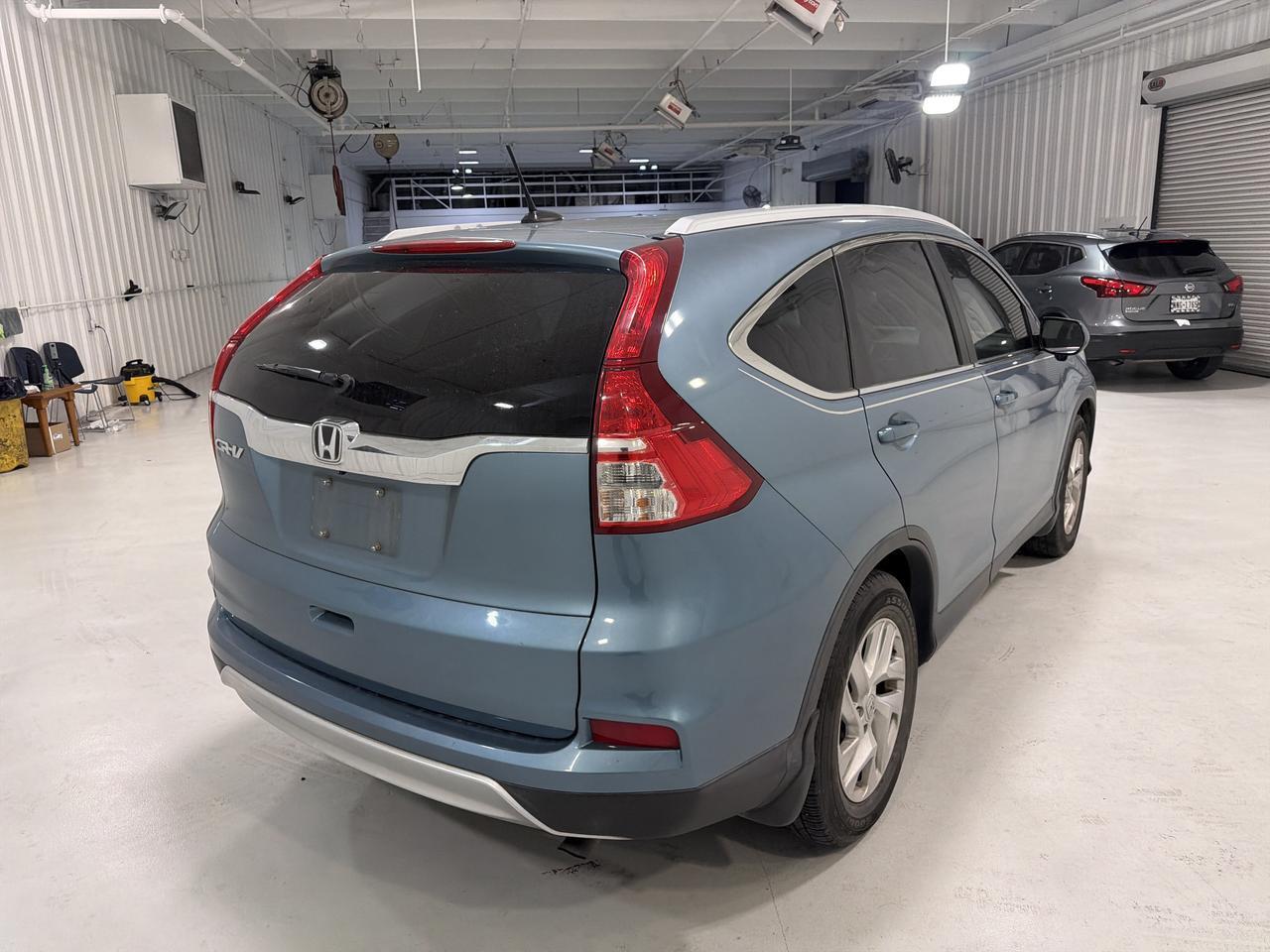 2016 Honda CR-V EX-L San Antonio TX