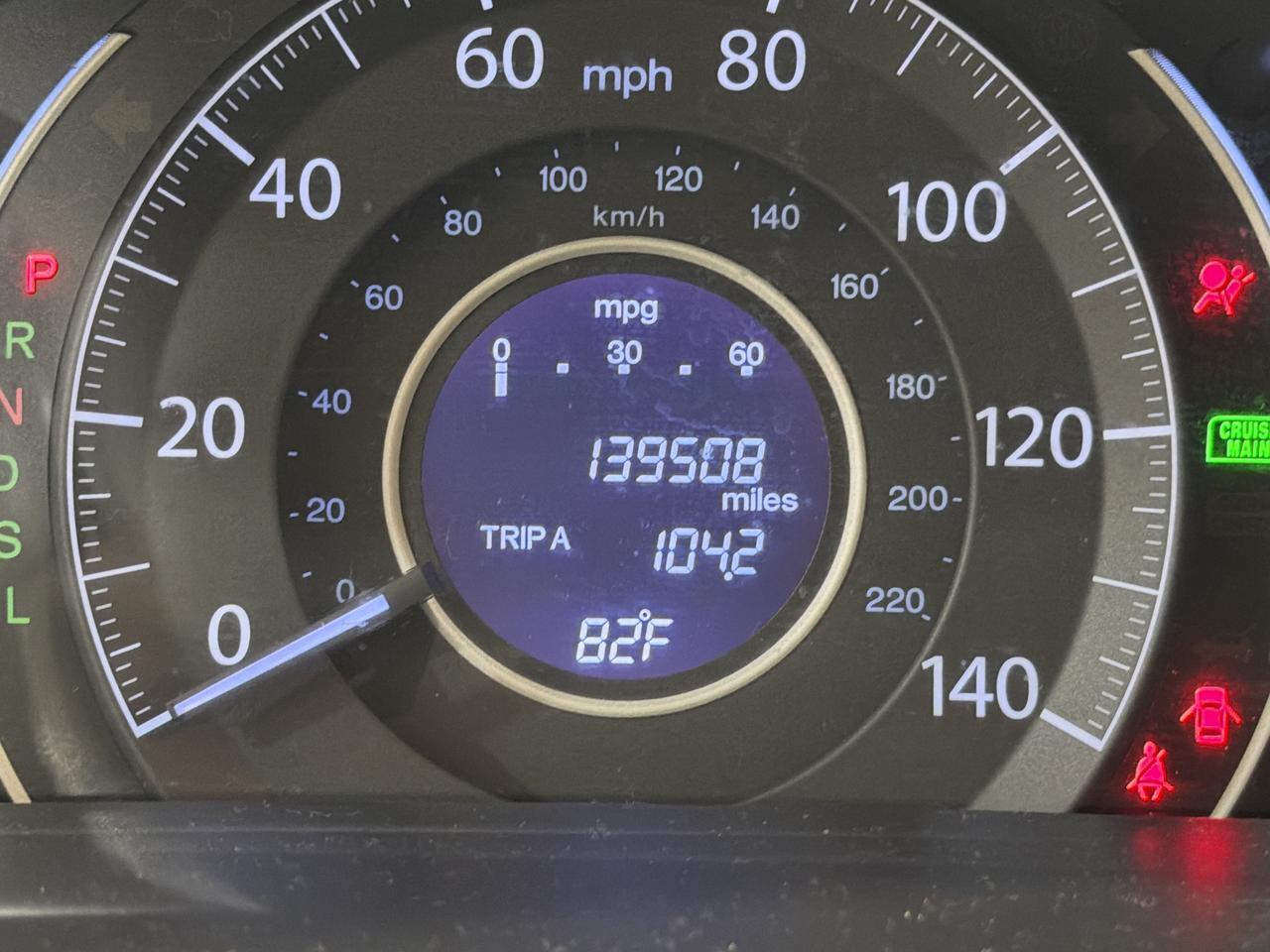 2016 Honda CR-V EX-L San Antonio TX