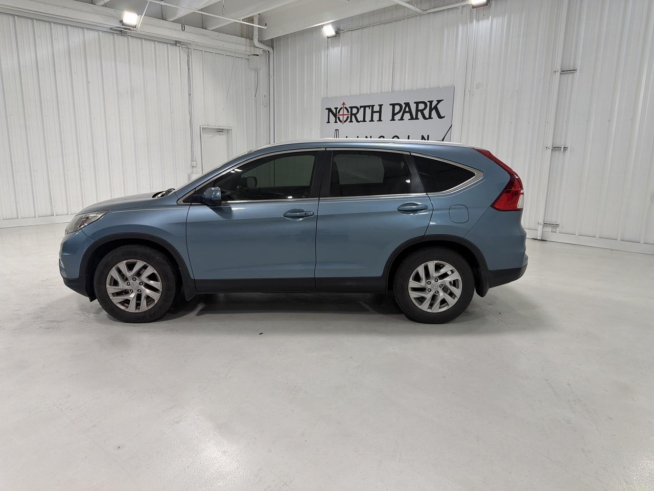2016 Honda CR-V EX-L San Antonio TX