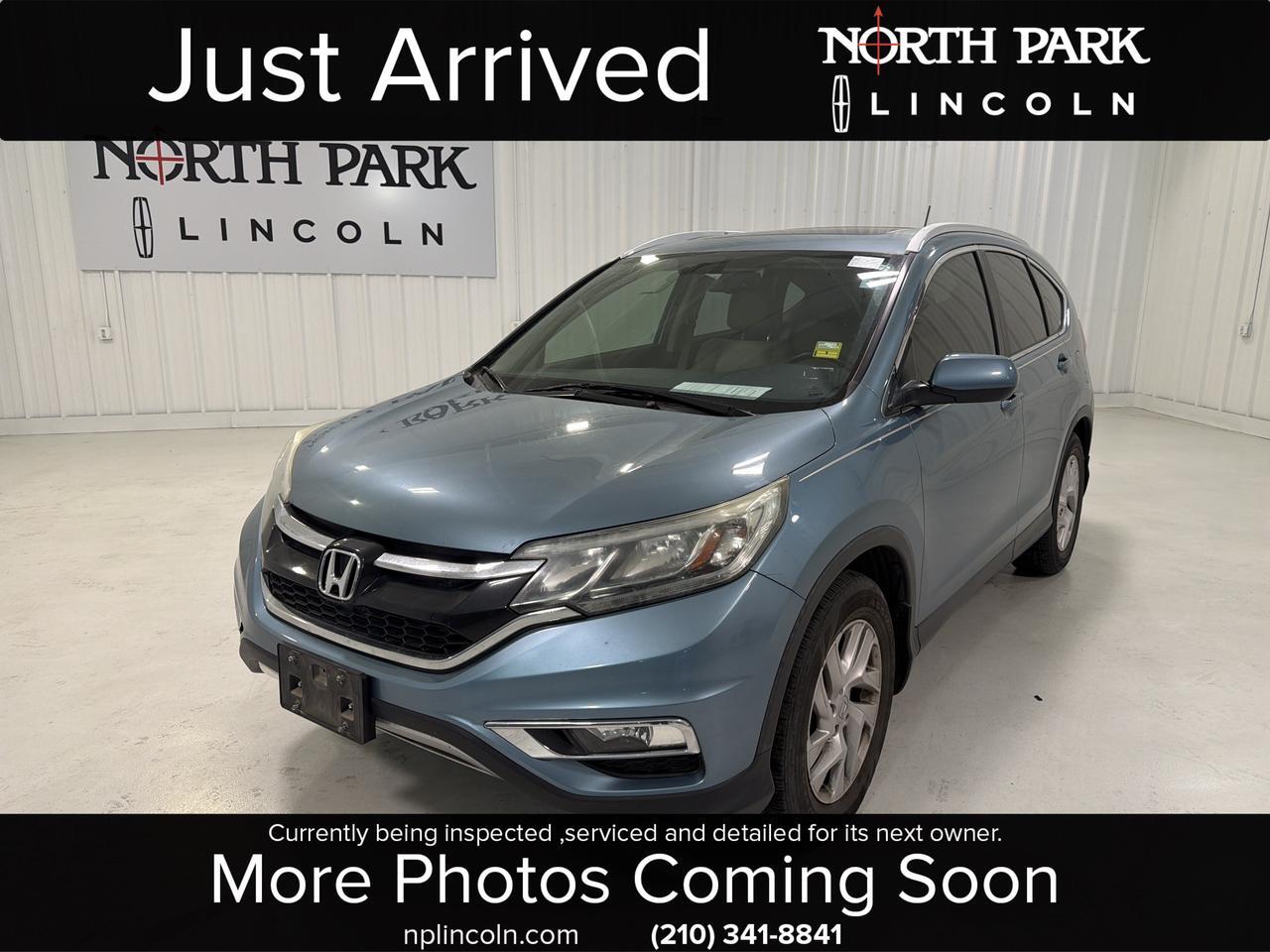 2016 Honda CR-V