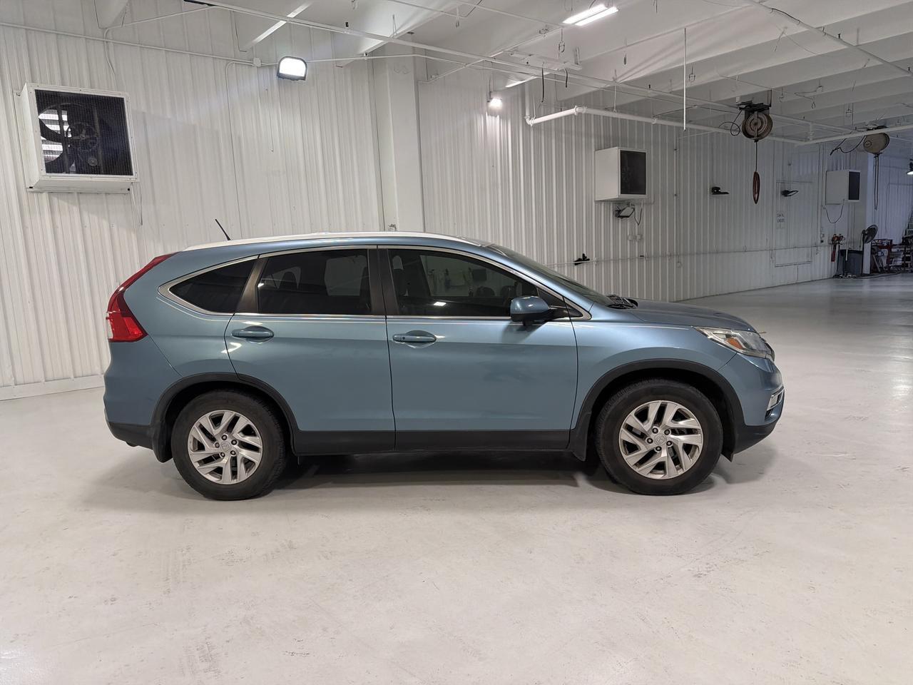 2016 Honda CR-V EX-L San Antonio TX