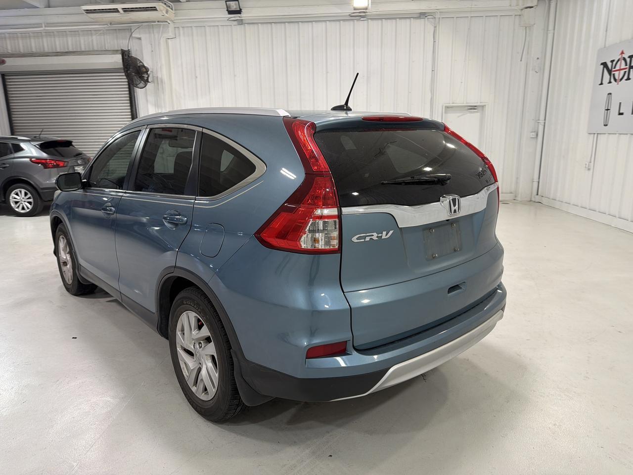 2016 Honda CR-V EX-L San Antonio TX