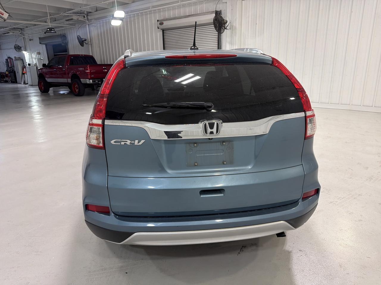 2016 Honda CR-V EX-L San Antonio TX