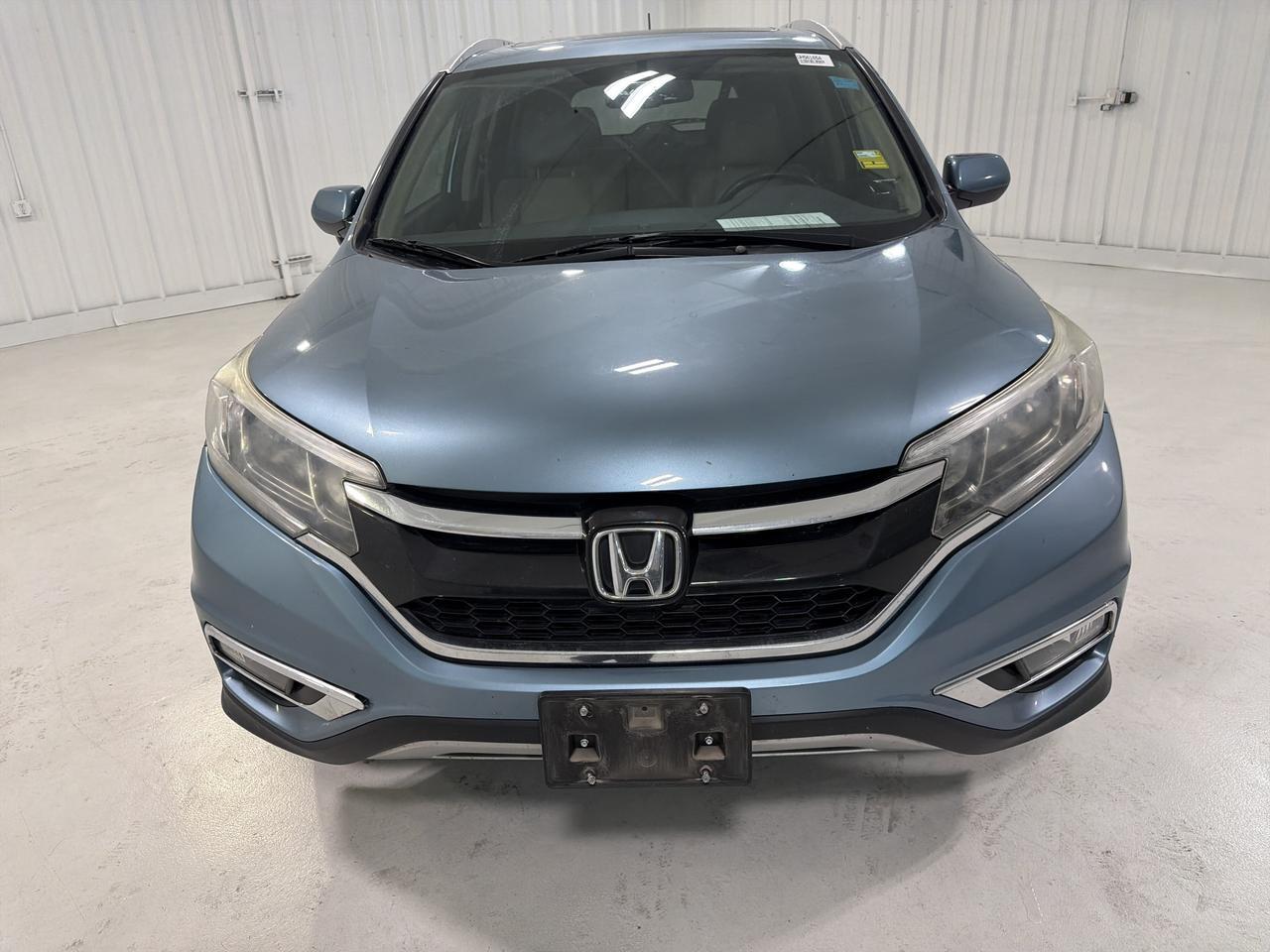 2016 Honda CR-V EX-L San Antonio TX