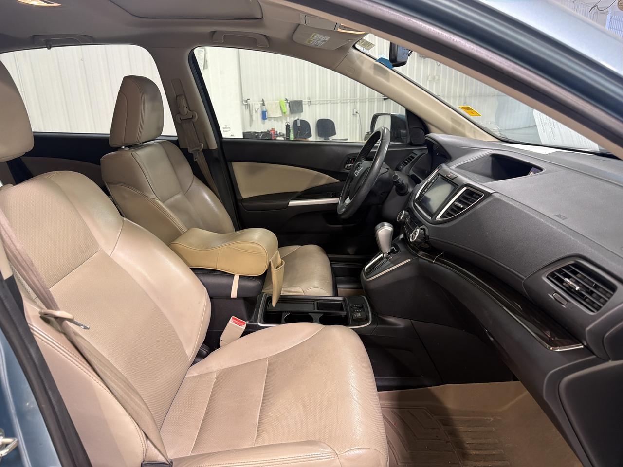2016 Honda CR-V EX-L San Antonio TX