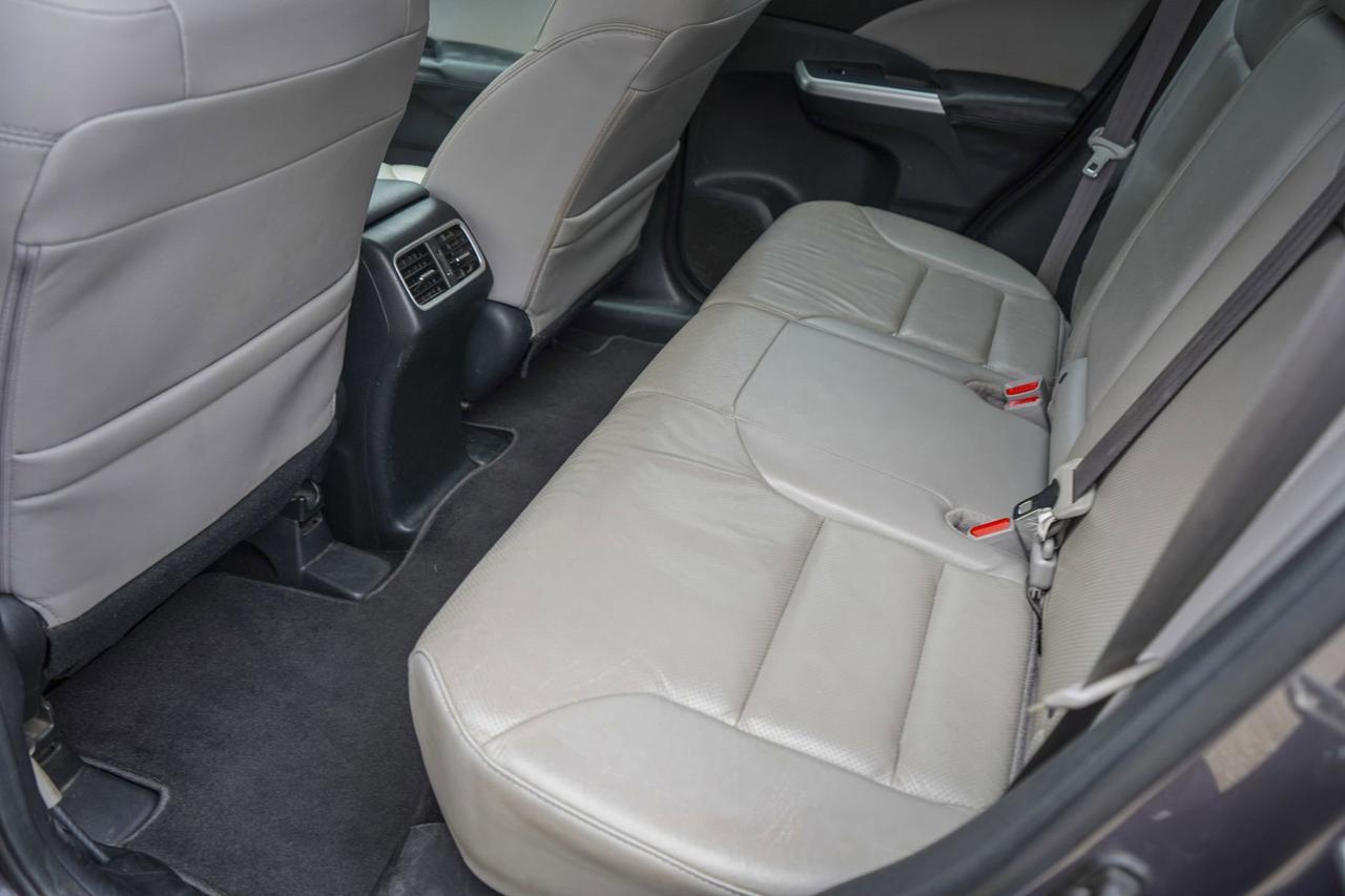 2016 Honda CR-V EX-L San Antonio TX