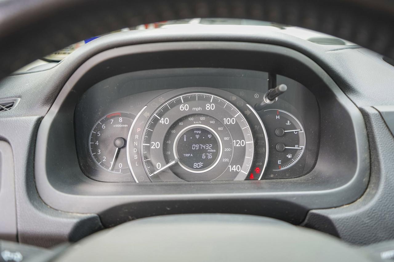 2016 Honda CR-V EX-L San Antonio TX