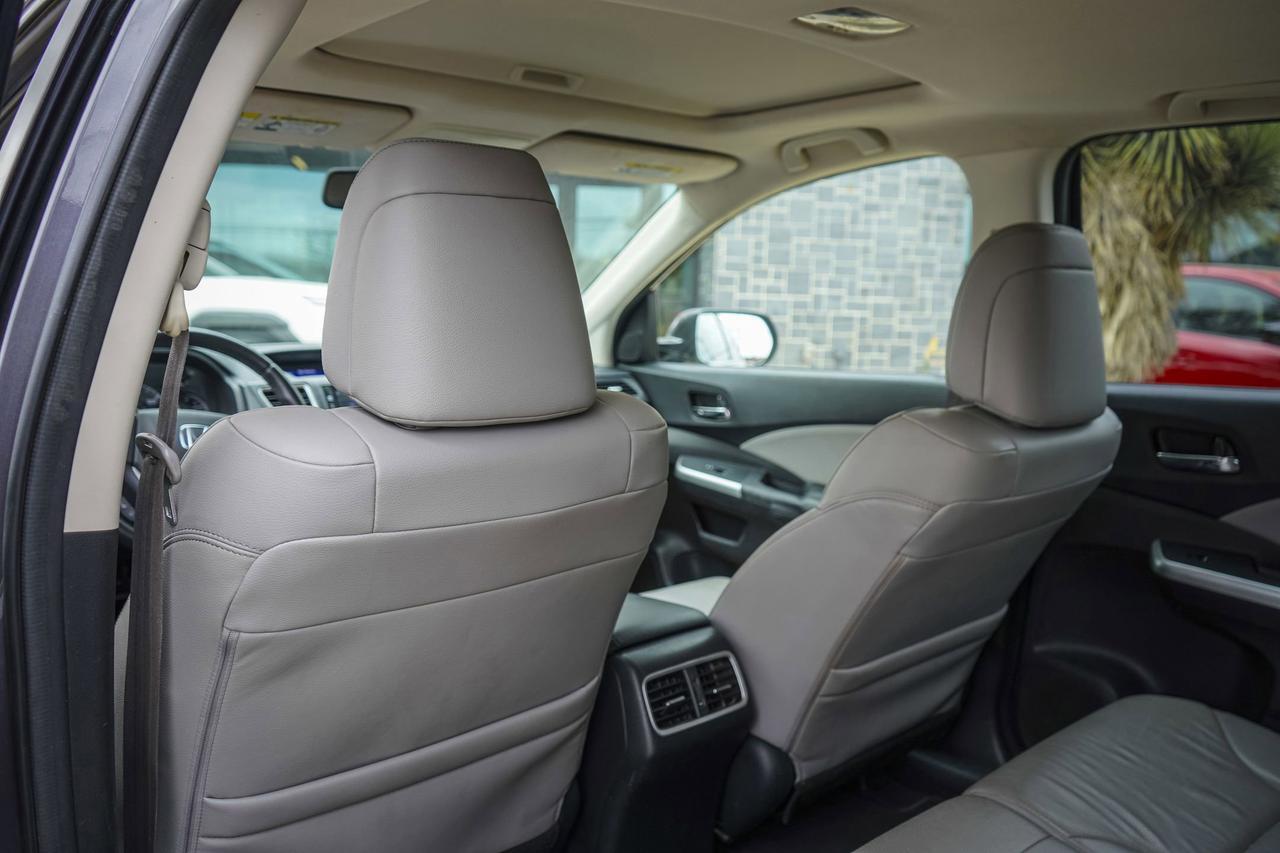 2016 Honda CR-V EX-L San Antonio TX