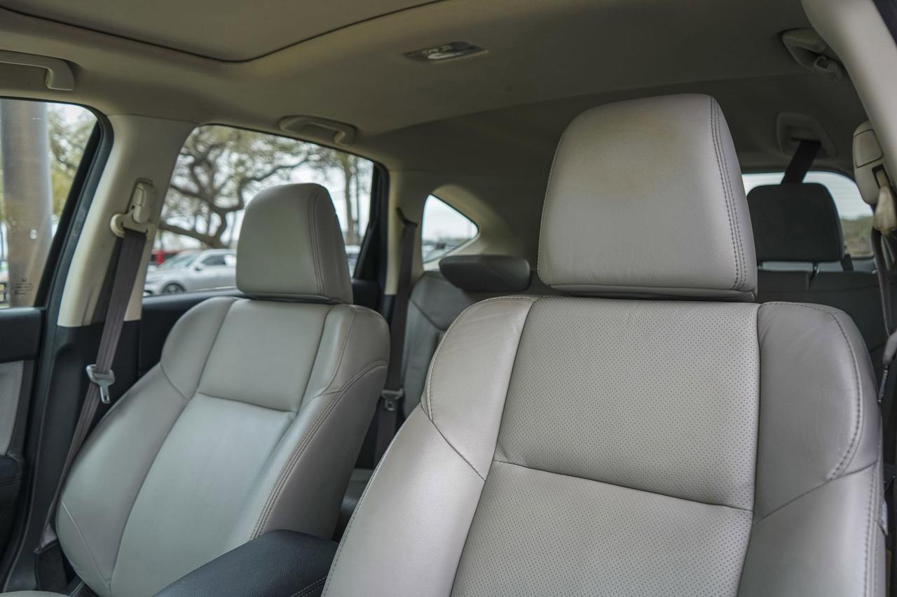 2016 Honda CR-V EX-L San Antonio TX