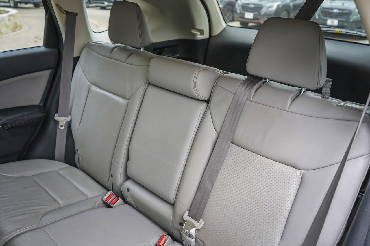 2016 Honda CR-V EX-L San Antonio TX