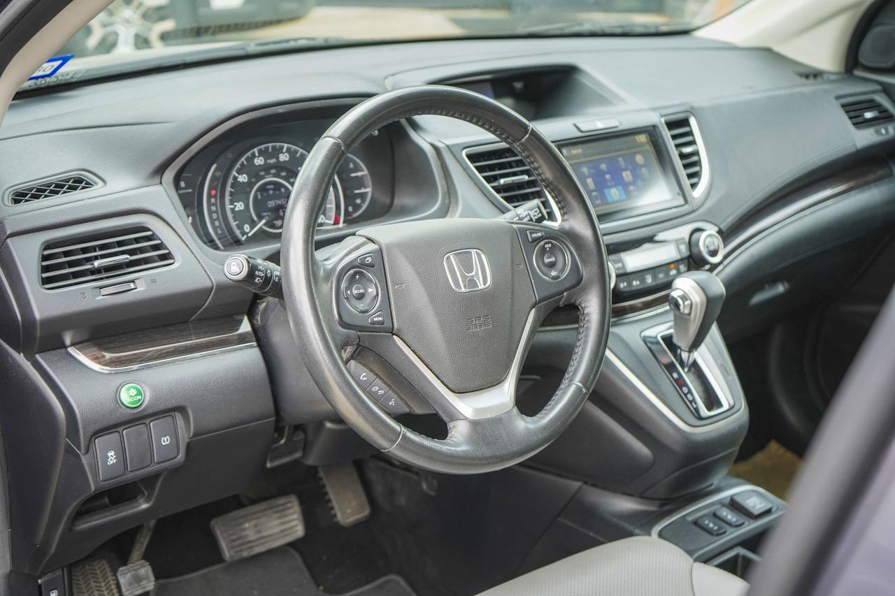 2016 Honda CR-V EX-L San Antonio TX
