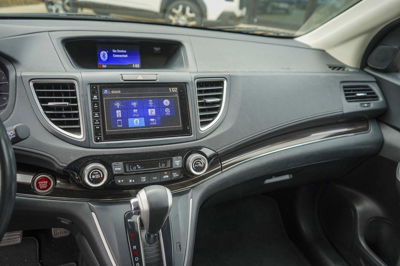 2016 Honda CR-V EX-L San Antonio TX