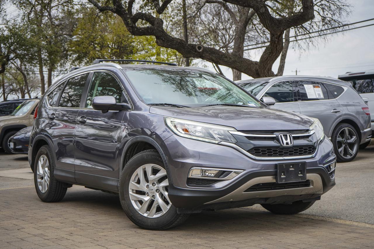2016 Honda CR-V EX-L