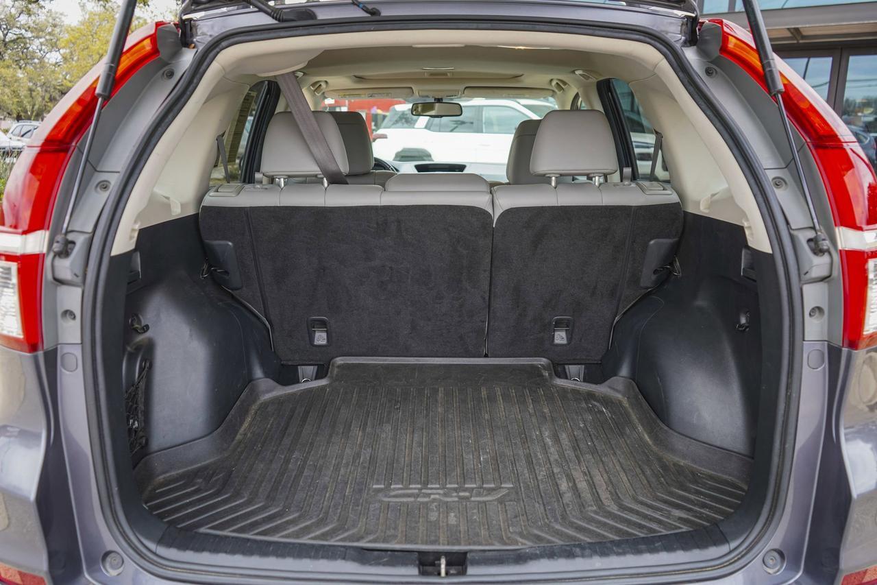 2016 Honda CR-V EX-L San Antonio TX