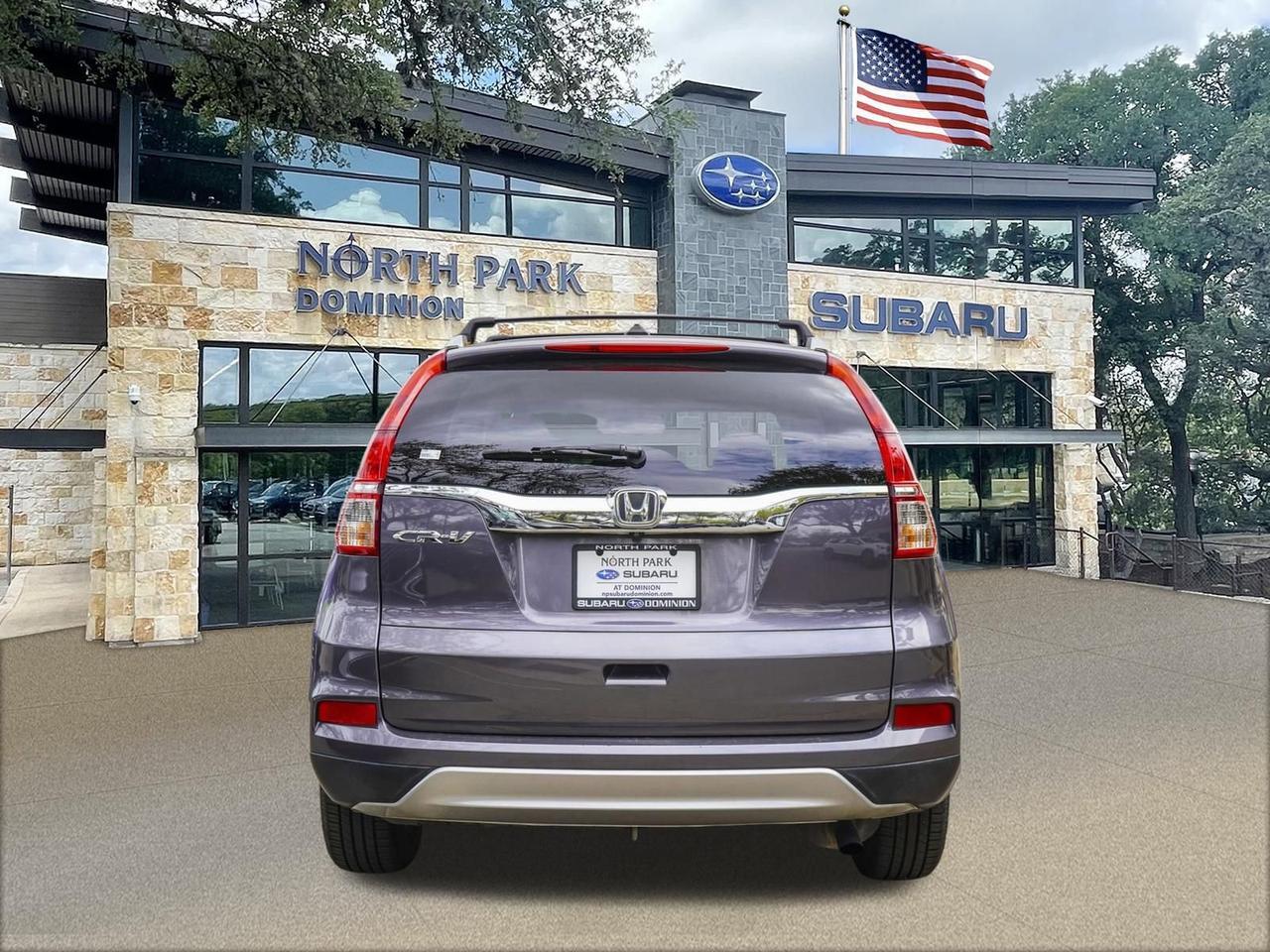 2016 Honda CR-V EX-L San Antonio TX