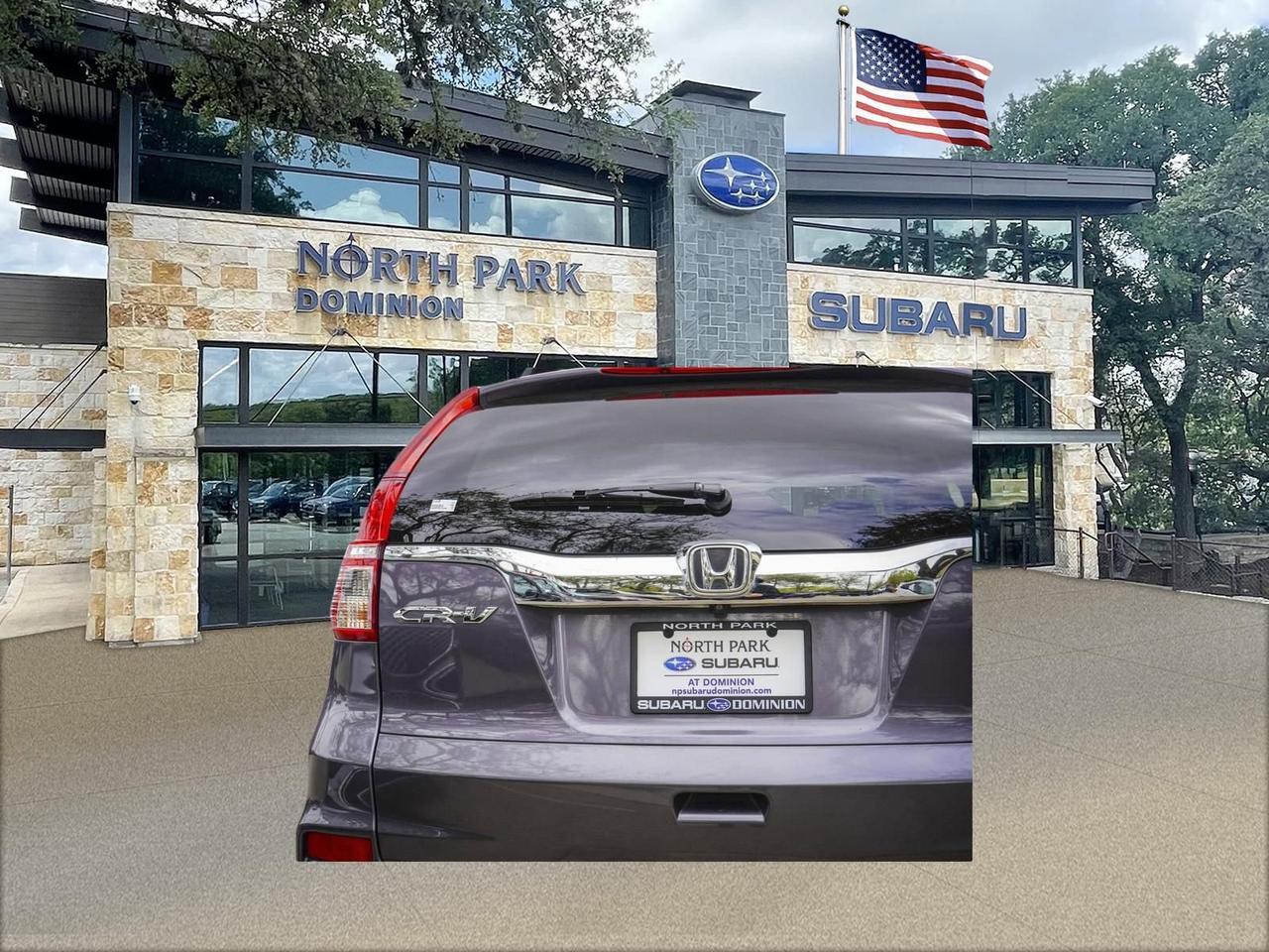 2016 Honda CR-V EX-L San Antonio TX