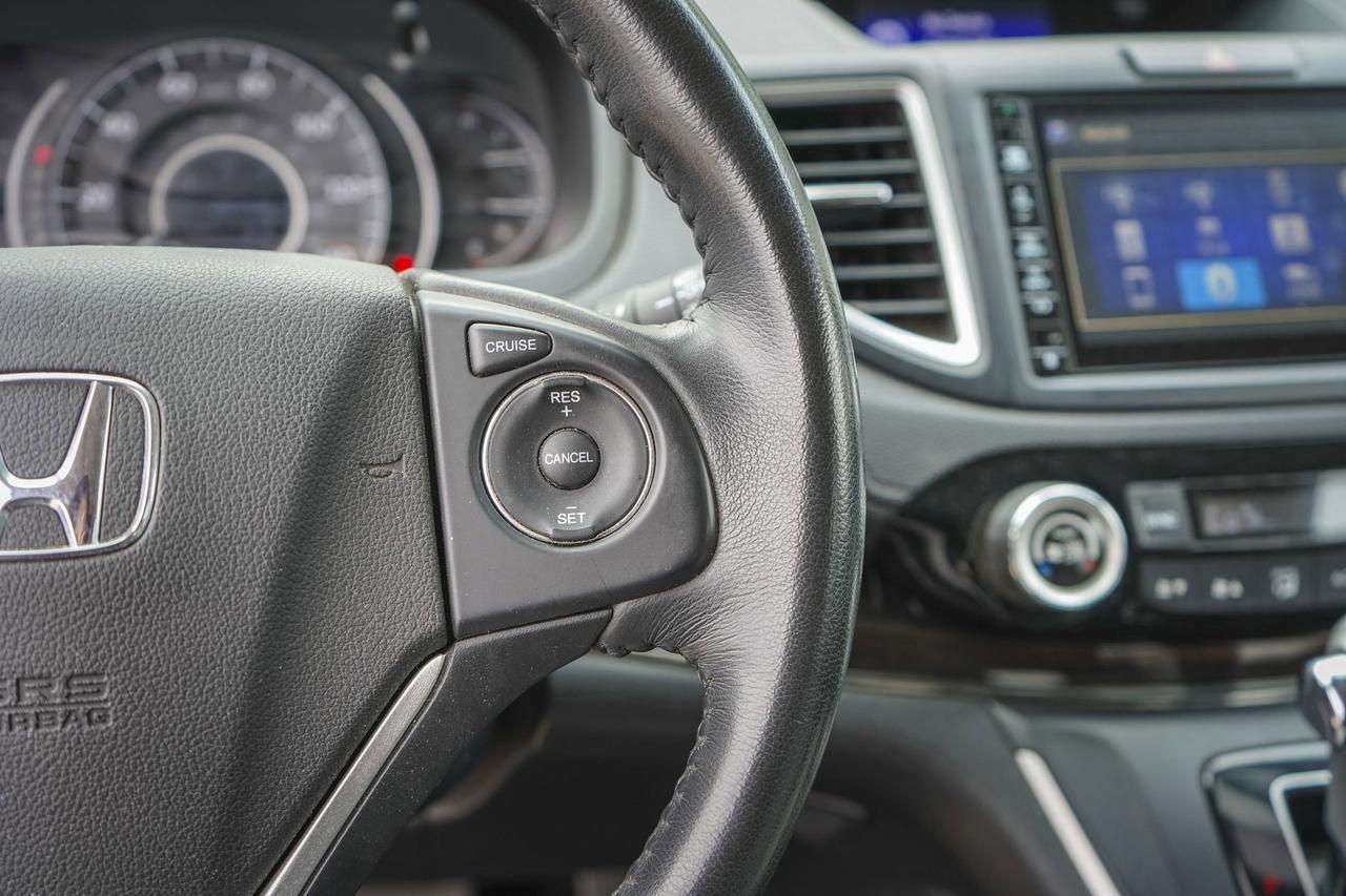 2016 Honda CR-V EX-L San Antonio TX