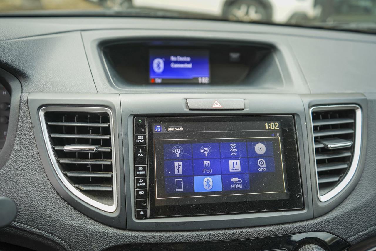 2016 Honda CR-V EX-L San Antonio TX