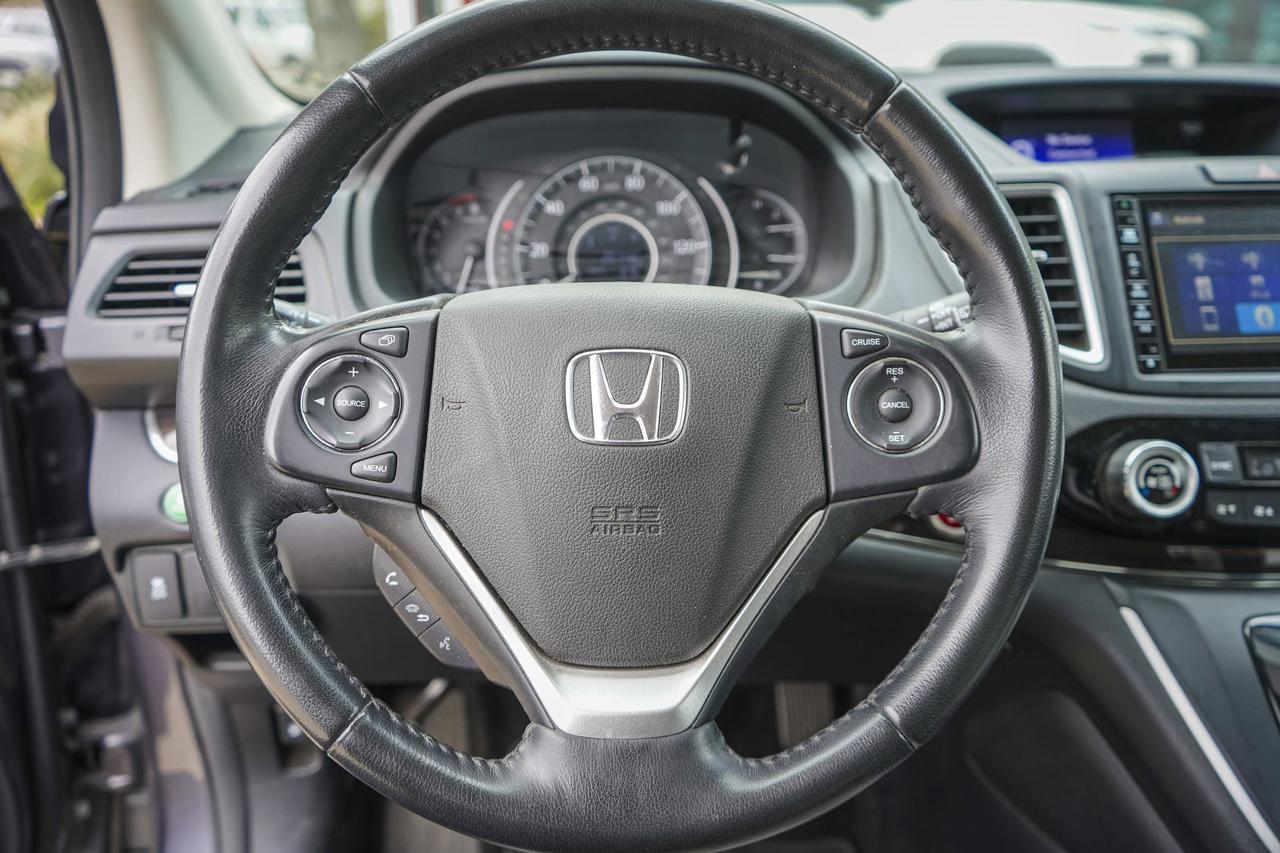 2016 Honda CR-V EX-L San Antonio TX