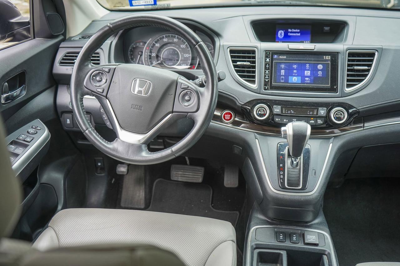 2016 Honda CR-V EX-L San Antonio TX