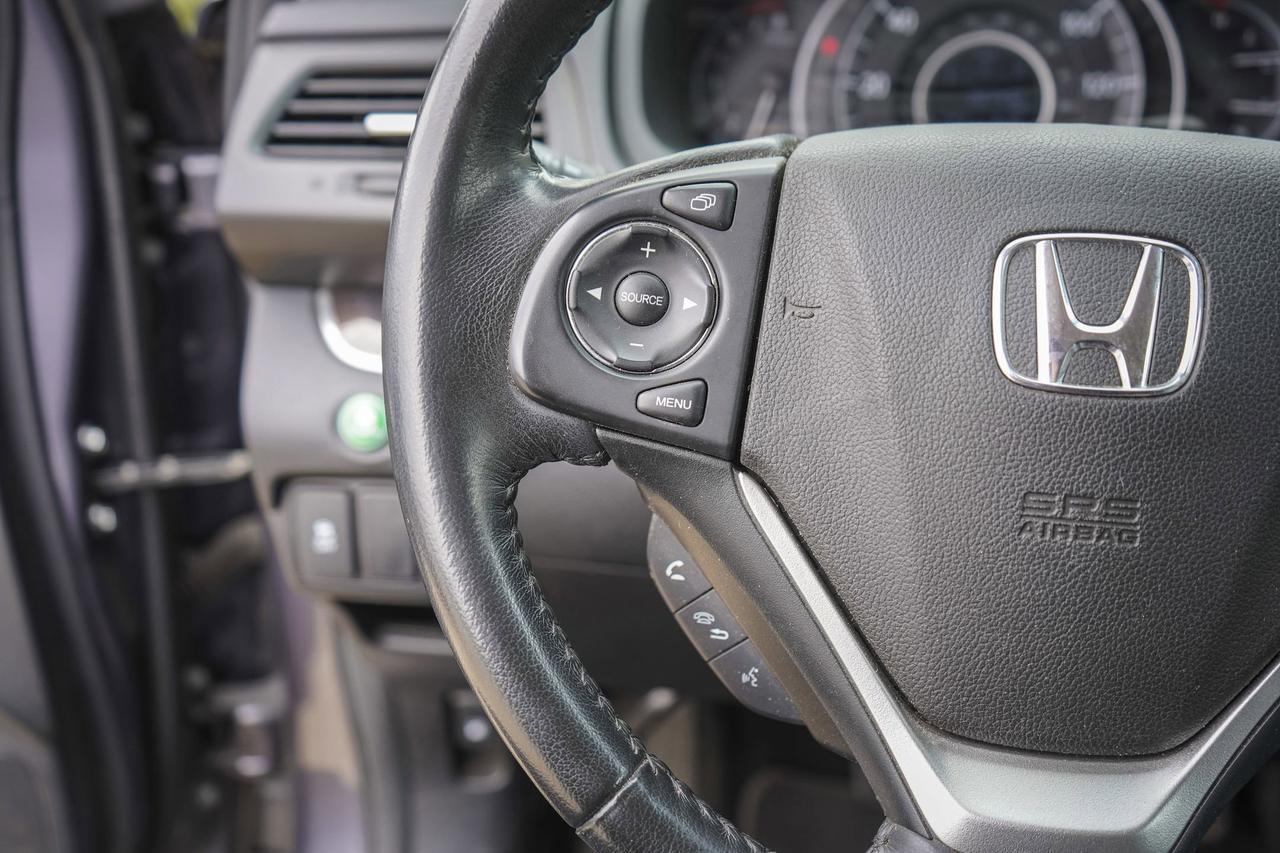 2016 Honda CR-V EX-L San Antonio TX