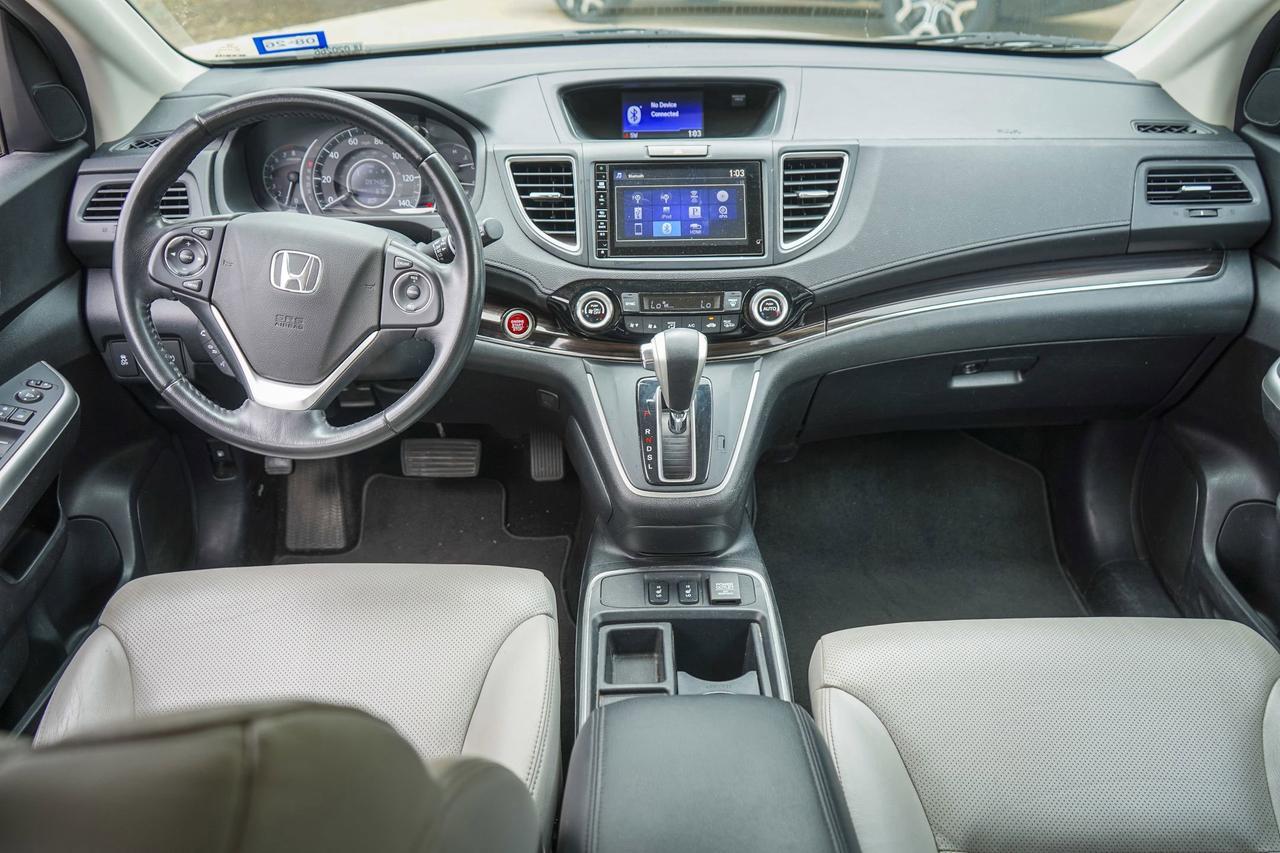 2016 Honda CR-V EX-L San Antonio TX