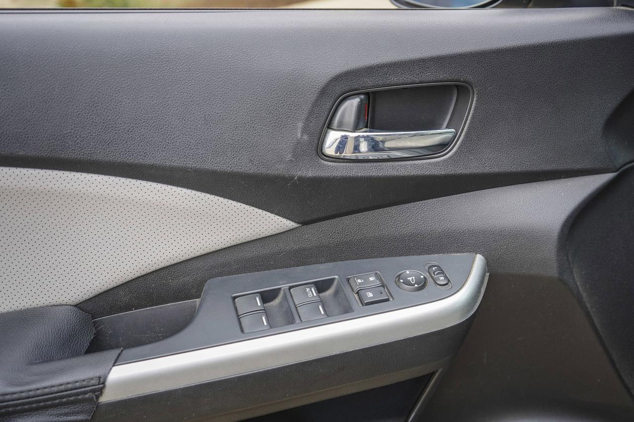 2016 Honda CR-V EX-L San Antonio TX