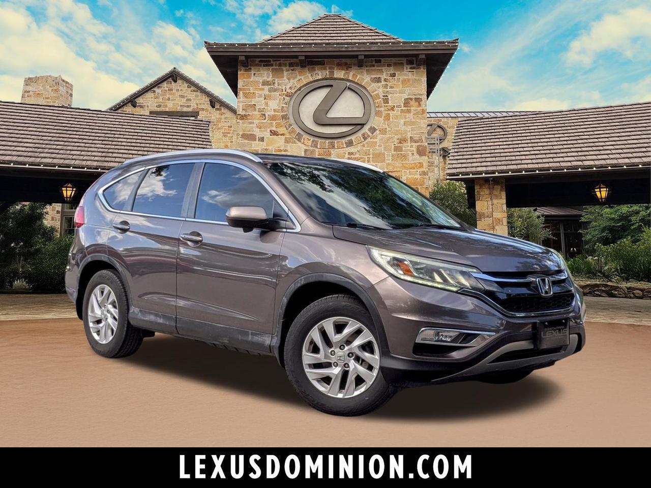 2016 Honda CR-V