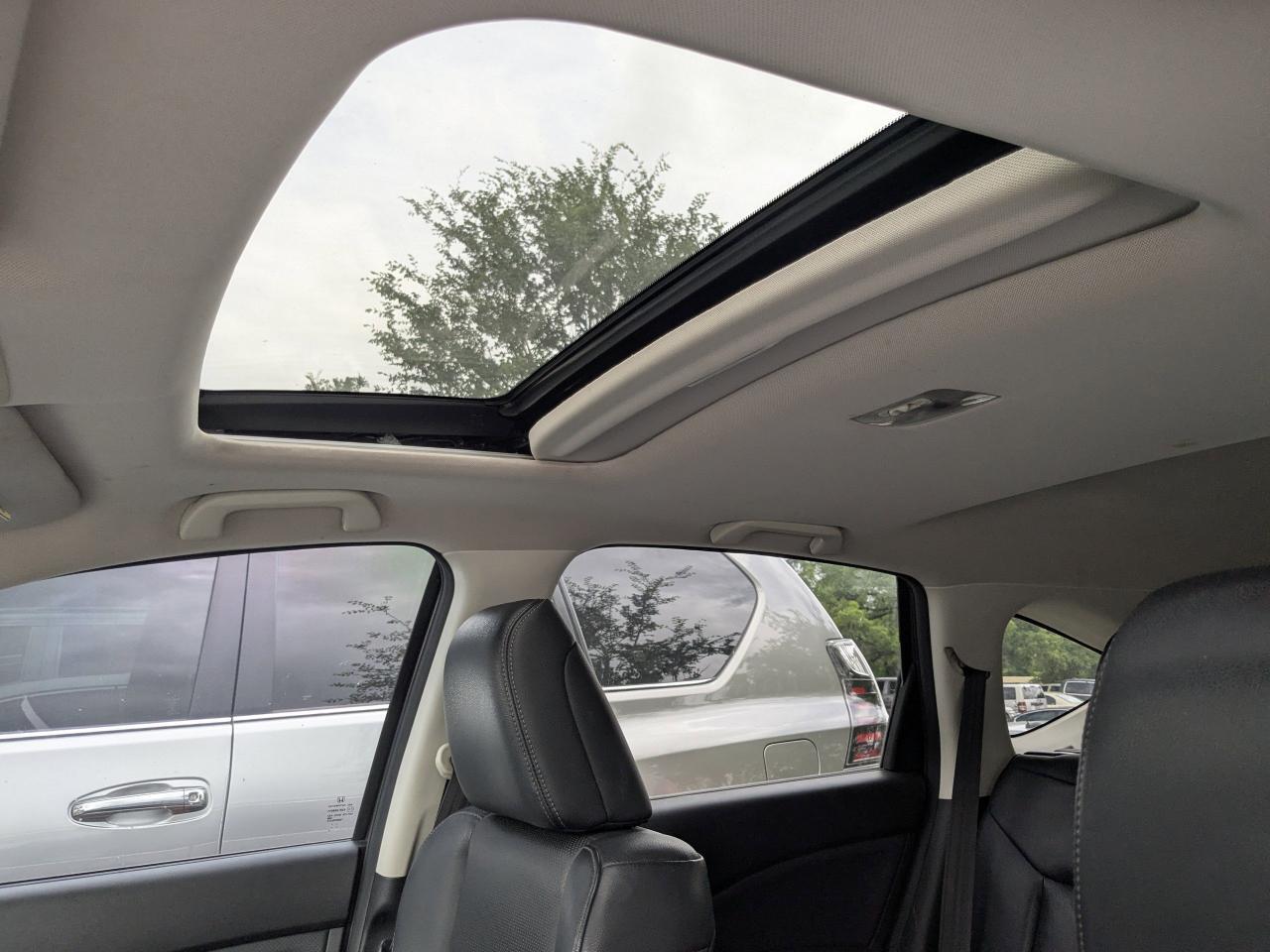 2016 Honda CR-V EX-L San Antonio TX