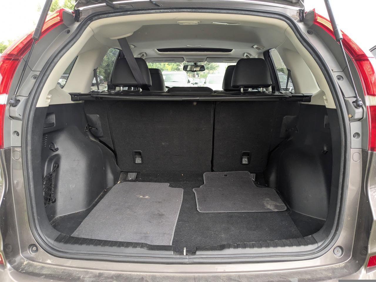 2016 Honda CR-V EX-L San Antonio TX