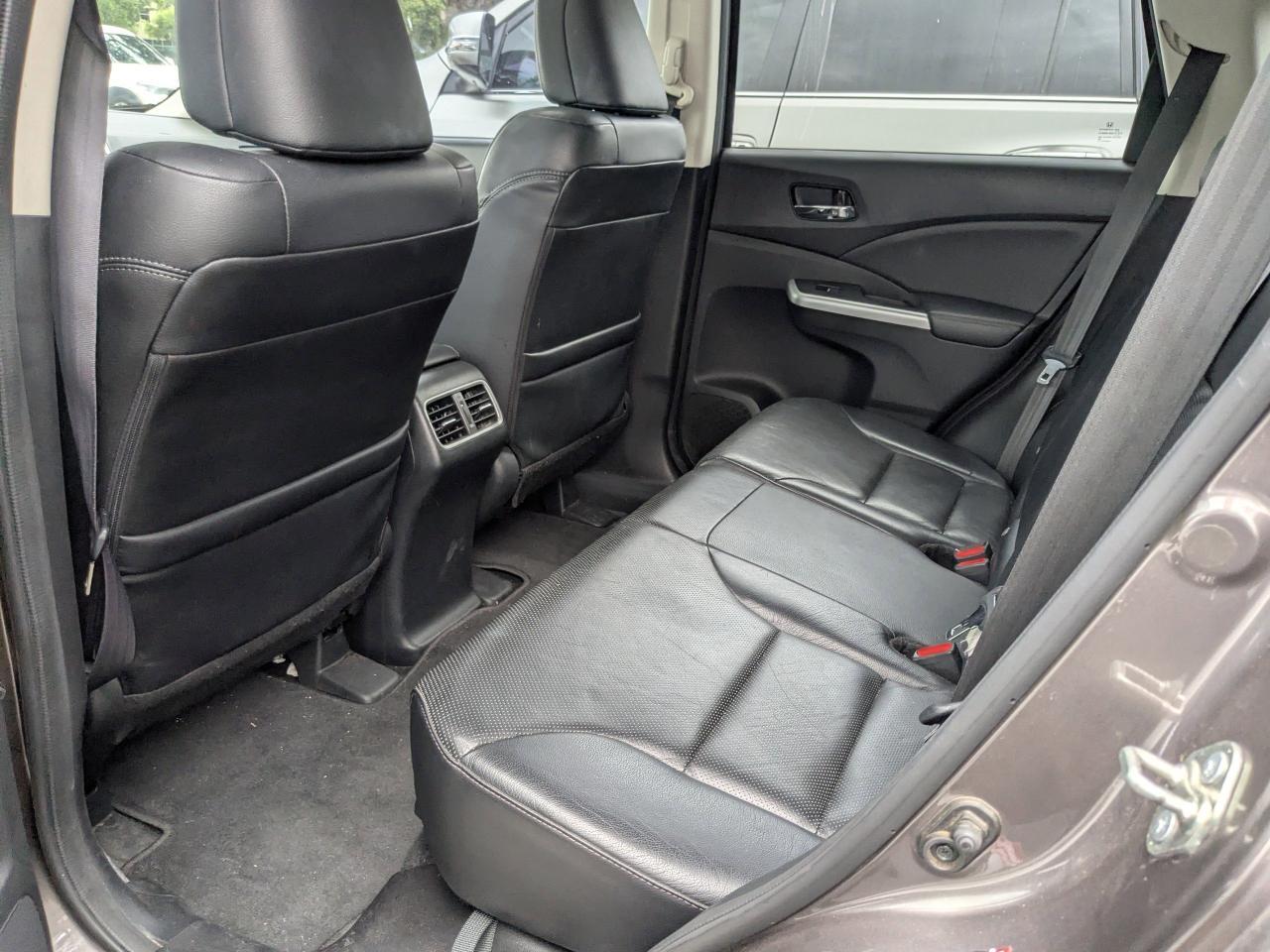 2016 Honda CR-V EX-L San Antonio TX